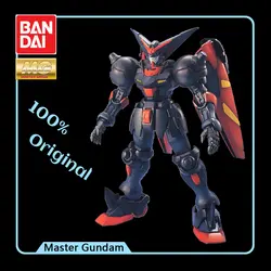 BANDAI модель мобильного истребитель G Gundam MG 1/100 мастер Gundam эффекты фигурку модель модификации