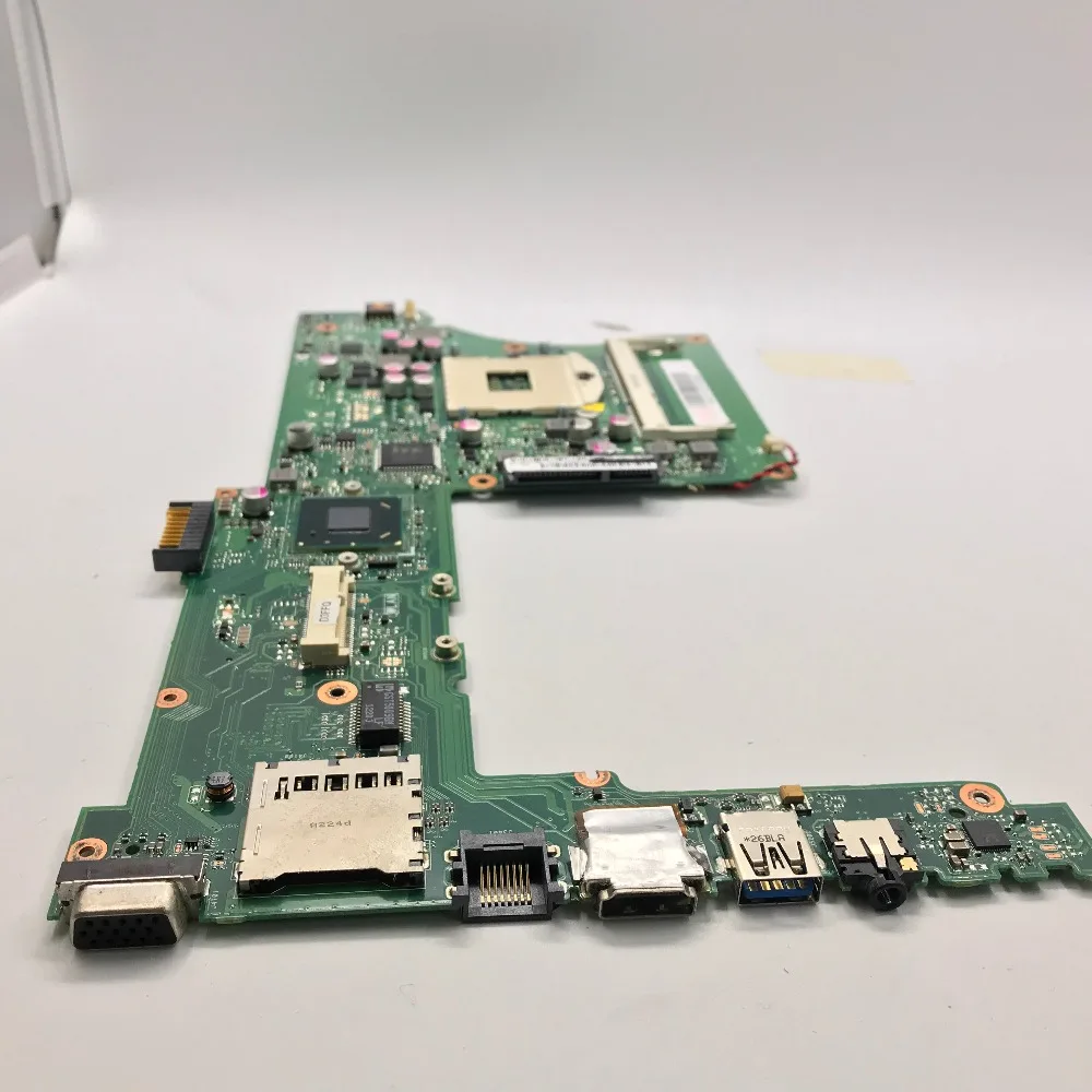  KEFU X401A HM70 For ASUS X301A X401A X501A motherboard original X401A SLJ8E HM76 Support I3 I5 CPU 