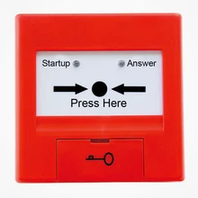 TCXH5215 Fire Hydrant Button Intelligent manual call point for TC fire alarm system