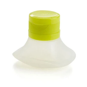 

Container Dressing Mini Bottle Castor Squeeze Sauce Portable Salad Cream Oil Jam Kitchen Tool