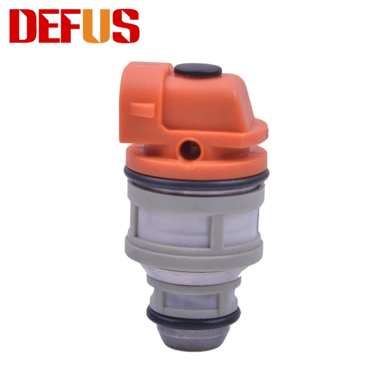 

DEFUS 1X OE IWM52300 Fuel Injector Nozzle Bico For Fiat Punto 176 176C 176L Lancia Y 840A 1.1 1.2 Petrol IWM523 9946967 9945561