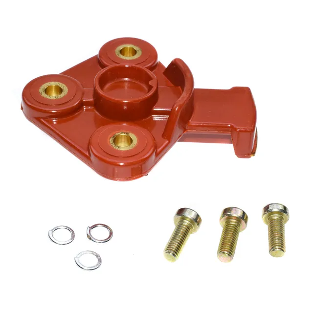 SMILING WAY Distributor Rotor & Cap For BMW E30 E28 E34 E24 E23 E32