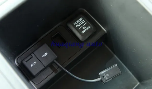 honda usb input 3