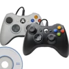 Contrôleur USB filaire Joypad pour Microsoft système PC Windows manette pour PC Win 7 / 8/10 manette pas pour Xbox 360 Joypad ► Photo 1/6