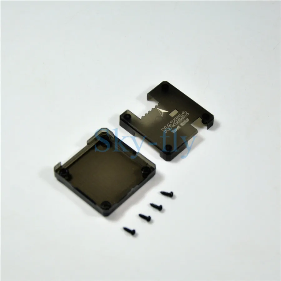 Sky-fly 1 комплект Naze32 Rev5 6DOF защитный чехол для управления полетом FPV мультикоптера
