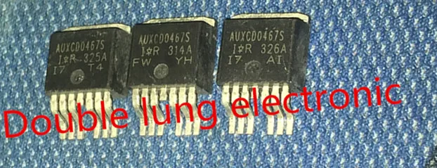

10 шт./лот IR AUXCD0467S TO263-7 Power MOSFET
