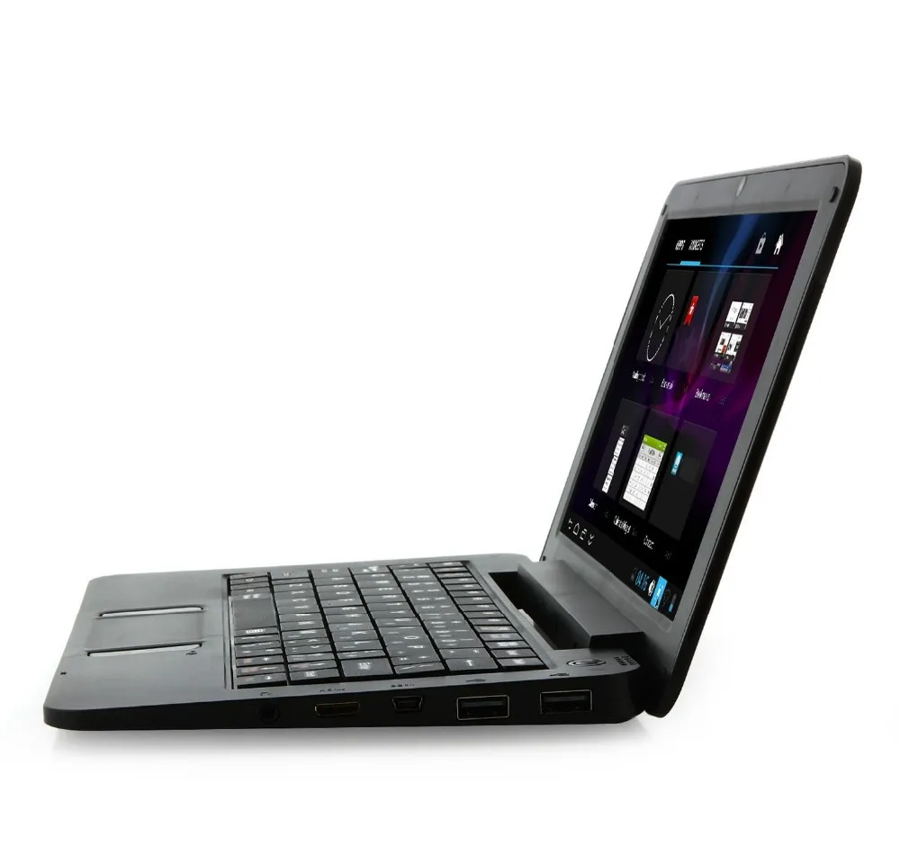 Бесплатная достака планшет BODA 901 Тетрадь 10 дюймов двухъядерный через WM8880 Android 4,2 4 ГБ черный с русской клавиатурой