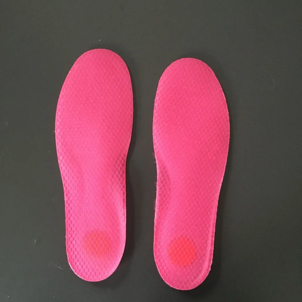 Bocan Gel Shoe Insoles Massaging Insoles Palmilhas Gel Homens Sport Cushions Elasticity Pads Semelle Gel Orthopedic insole  