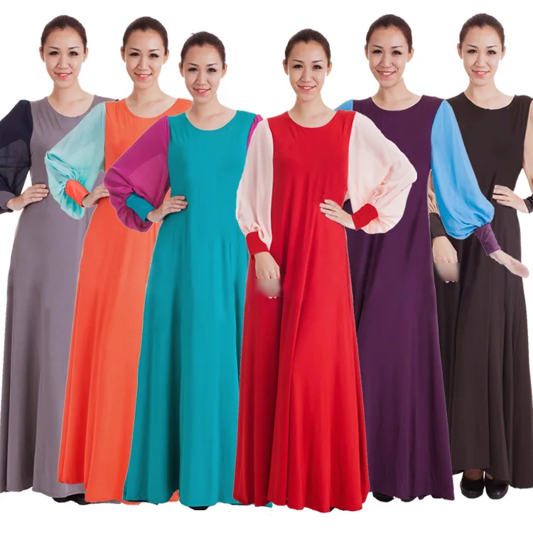 2016 Turkish font b Abaya b font font b Abaya b font Turkish Musulmane Ropa Mujer