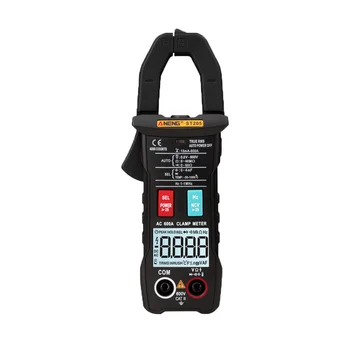 

4000counts Digital Multimeter Intelligent DC/AC Automatic Range Digital Current Multimeter Diagnostic Tool No Battery