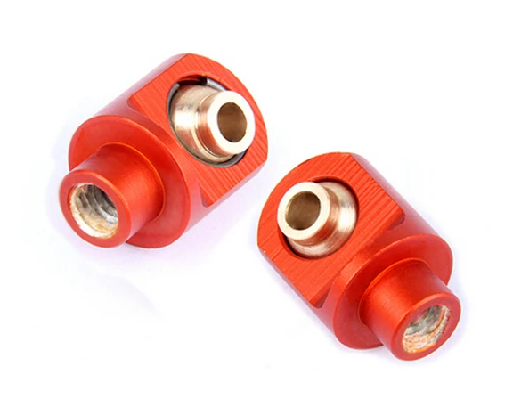 

CNC New 6mm shock absorber rod ball head buckle for1/5 HPI baja 5b KM ROVAN