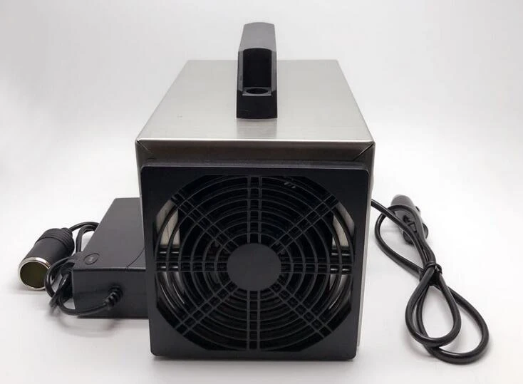 

10g Ozone Generator Car Air Purifier Car Sterilizer 12V