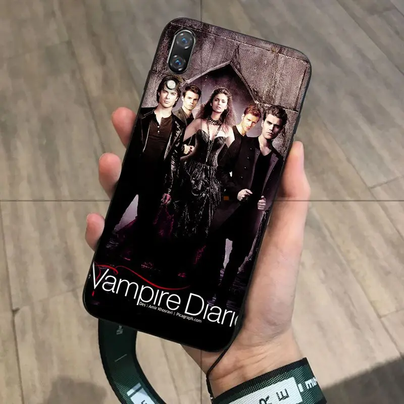 the Vampire Diaries