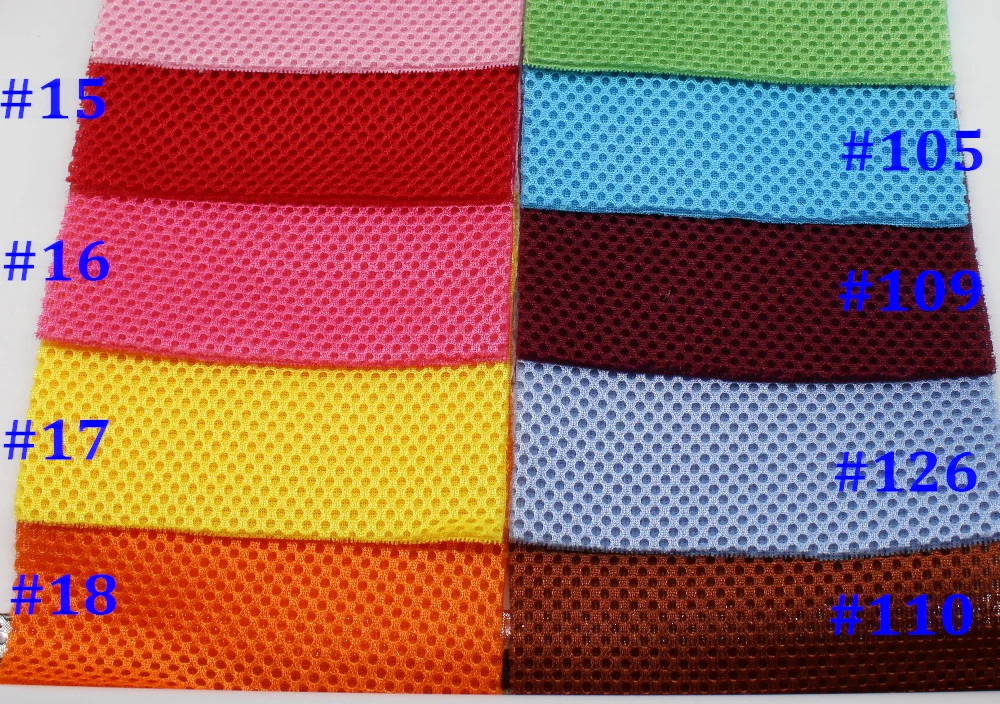 Cena Powietrza Spacer siatka sandwich tkaniny Sofa tkaniny pokrycie siedzenia samochodu pies dom tkaniny, miękkie, grube, oddychająca odzież sportowa 155 CM 230G M2 3mm