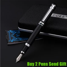 Free Shipping Duke D2 Brand Fountain Pen High Quality Luxury Business Gift Metal Writing Pen Buy 2 Pens Send Gift Free Shipping Duke D2 Brand Fountain Pen High Quality Luxury Business Gift Metal Writing Pen Buy 2 Pens Send Gift