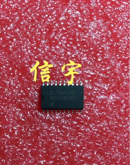 

5pcs/lot EL7564CMZ EL7564CM EL7564 SOP-20 IC