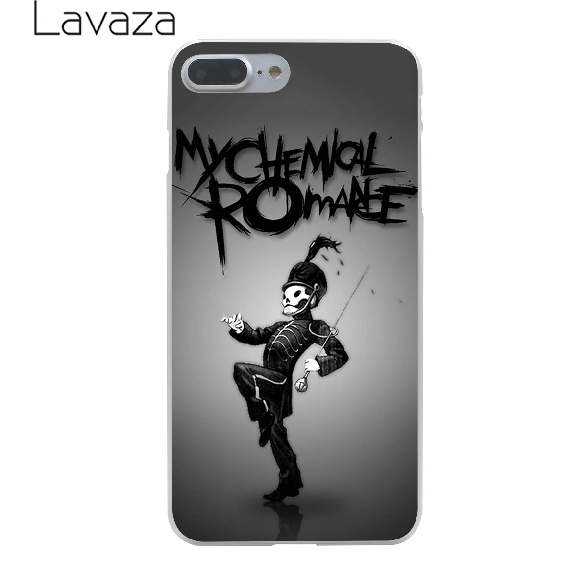 Твердый чехол для телефона Lavaza My Chemical Romance для iPhone XR X XS 11 Pro Max 10 7 8 6 6S 5 5S SE 4 4S