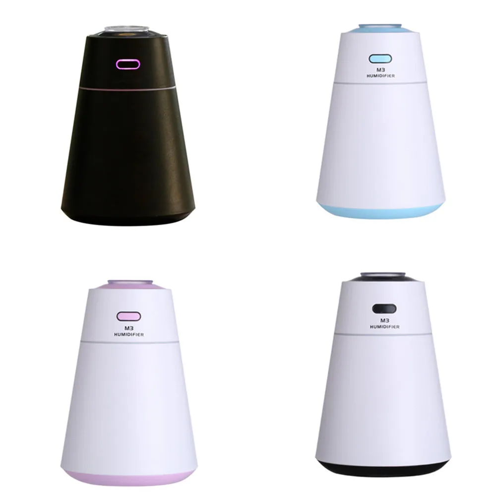 

Humidifiers Mist Maker USB Aroma Humidifier USB Humidifier Air Filter Freshener Essential Oil Diffuser For Home/Car D327