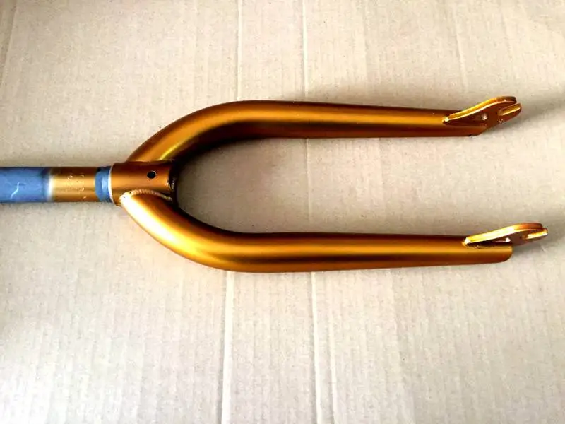 

Magic Flute 20 inch CRMO 4130 crom steel high quality BMX bike fork