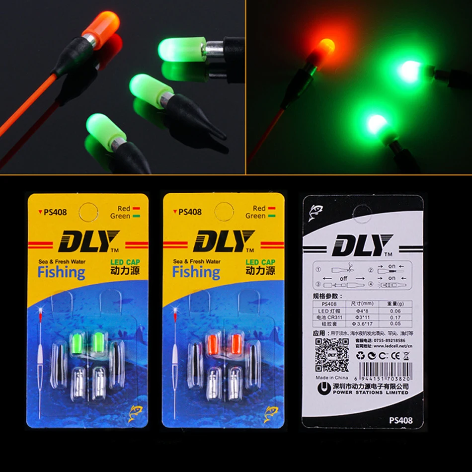 fishing led