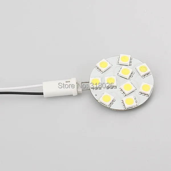 

20pcs/lot G4 Socket LED Crystal Light Chandelier halogen Lamp Holder Base Ceramic Head Wire 20CM Connector