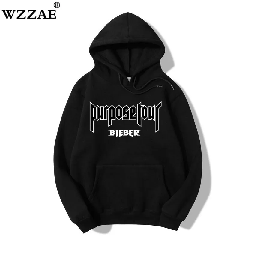 WZZAE 2018 желтые флисовые толстовки с рисунком на стадион хип хоп в полоску мужские
