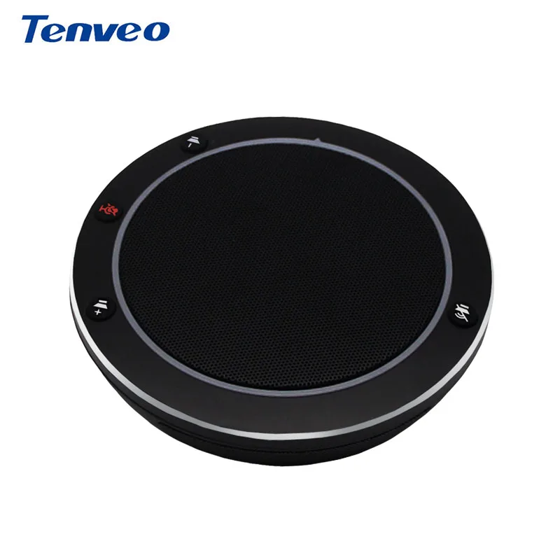 Портативный USB динамик Tenveo NA100 для конференц связи 3 м|microphone best|microphone microphonemicrophone