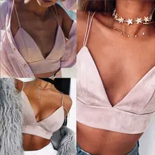 Модный женский летний Свободный Повседневный Топ на бретелях без рукавов