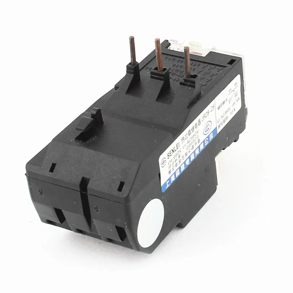 JR28-25 Термальность реле перегрузки 1.6A 2.5A 4A 6A 8A 10A 13A 18A 25A LR2D13 Регулируемый Термальность реле