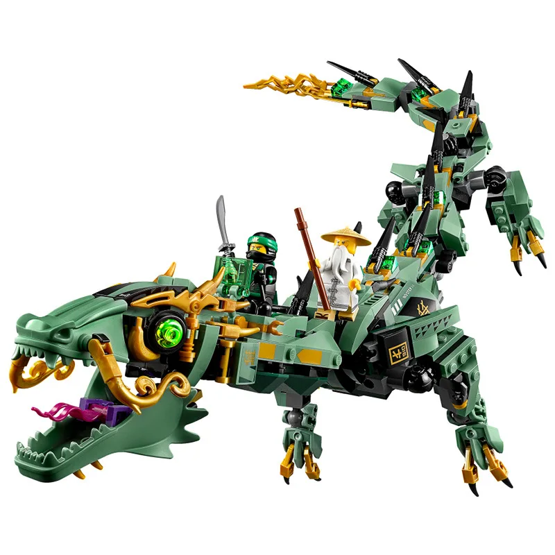 574pcs 2018 Mecha Dragon Legoings Technic Assembled Model Building Blocks Toys Kit DIY Educational Toys For Children 574pcs 2018 Mecha Dragon Legoings Technic Assembled Model Building Blocks Toys Kit DIY Educational Toys For Children