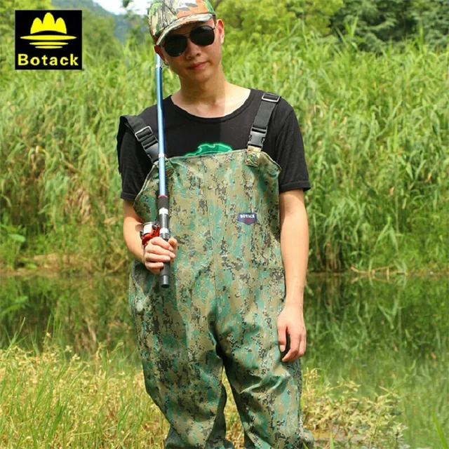 Waterproof Fishing Bootlis Wader For Fishing Waders Fishing Overalls
