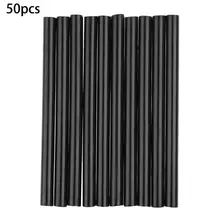 Diameter 11mm Black High Viscosity Hot Melt Glue Stick Professional Length 270mm DIY Glue Gun Sticks Paste Tools