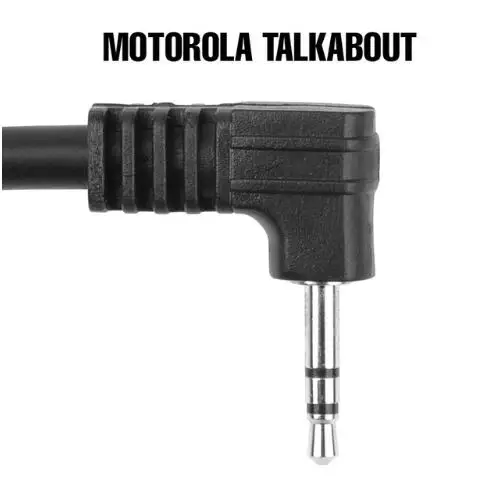 Motorola talkabout Z-TAC тактическая гарнитура аксессуары SELEX TACMIC CT5 Охота страйкбол наушники Midland KENWOOD IPSC PTT Z133 - Цвет: Motorola talkabout