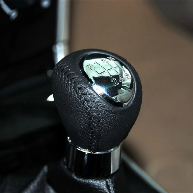 5 speed 6 speed Auto Gear Shift Knob For MAZDA 3 2003 2004 2005