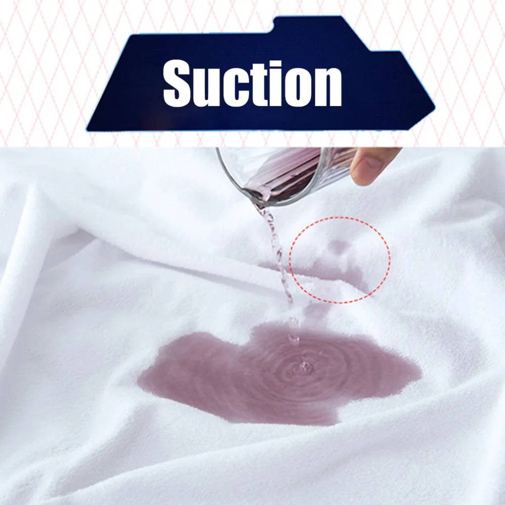  180*200cm Waterproof Breathless Cotton Mattress Cover Bed Padded Mattress Cover Antibacterial Bed C