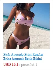 Горячая Распродажа, сексуальный пляжный комплект бикини со средней талией, Модный женский Одноцветный спортивный раздельный купальник с пуш-ап подкладкой, купальник M25