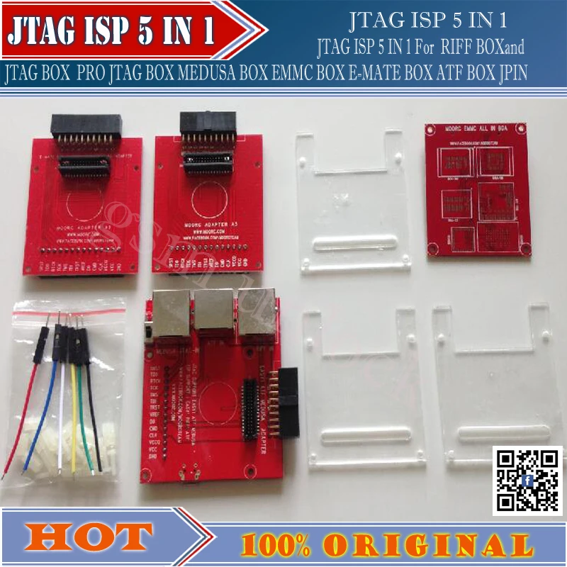 ISP 5 IN 1 -gsm unlock
