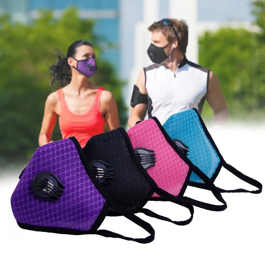 

New Anti Pollution Pm2.5 Mask Tcare Respiratory Dust Mouth Face Mask Upgraded Version Men & Women Anti-fog Haze Dust N95 Mask