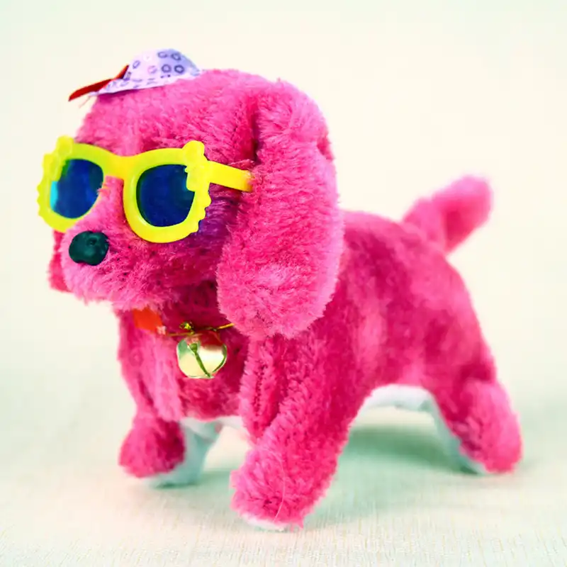 interactive dog toys for kids
