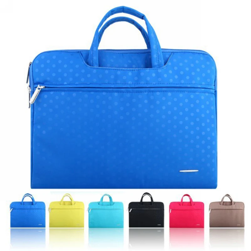 Laptop Bag Handbag Briefcase Notebook Bag For Apple Macbook Air Pro
