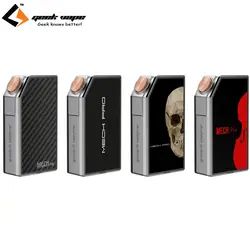 Оригинальный Geekvape Mech Pro сменная крышка пластина 4 цвета Elektronik Sigara аксессуары для Mech Pro комплект испаритель