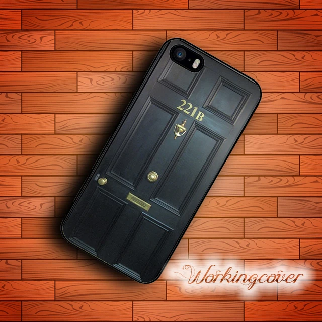 coque iphone 6 sherlock