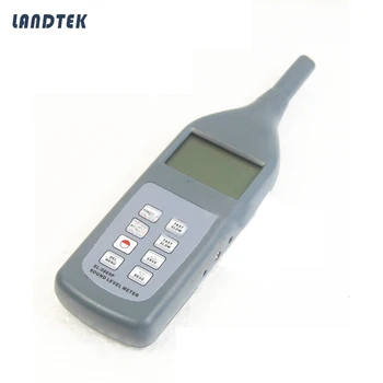 

Digital Sound Level Meter Sound Level Tester Self-Calibration SL-5868P