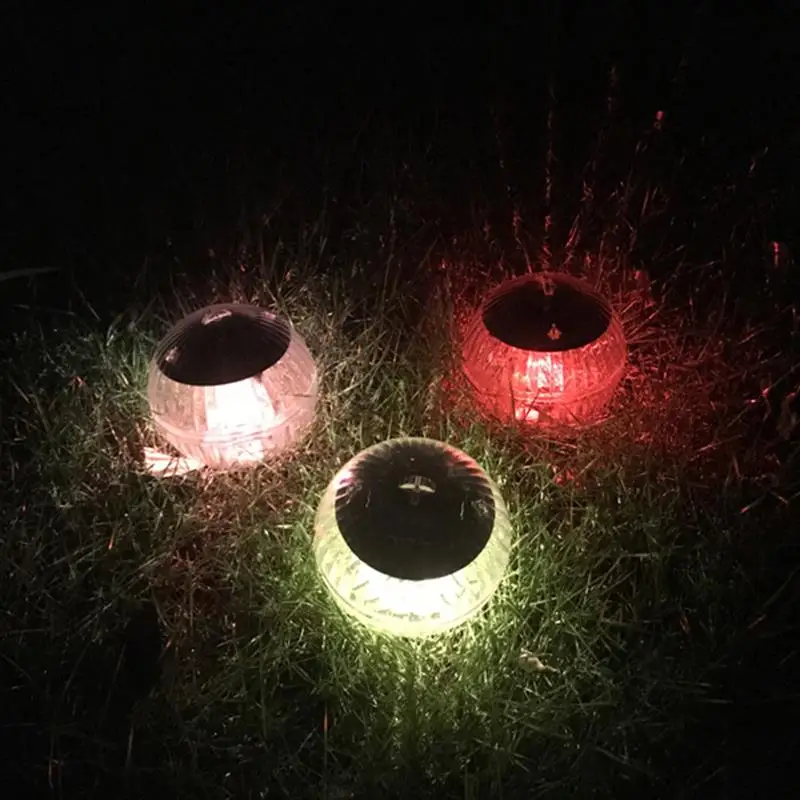 

Solar Floating Pond Light Waterproof Garden Pool Light for Garden Yard Swimming Pool Fountain Fish Tank LED Floating Ball Lights
