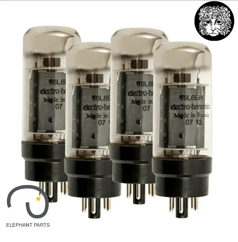 

Music Hall 1PC Electro-Harmonix EH 6L6 Russia Vacuum Tubes Brand New For Tube Amplifier Free shipping