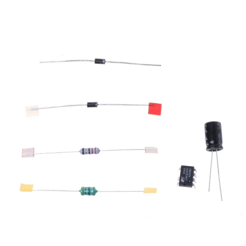 Self L003 ou L1 Resistance R020 ou R47 Kit Lnk304Pn Support