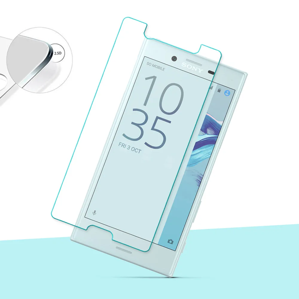 Защитная пленка для Sony Xperia X Compact закаленное стекло F5321 Защитное экрана|glass screen
