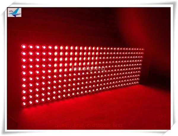 Светодиодный светильник Blinder с высокой яркостью 25x30 Вт 4 в 1|Эффект освещения