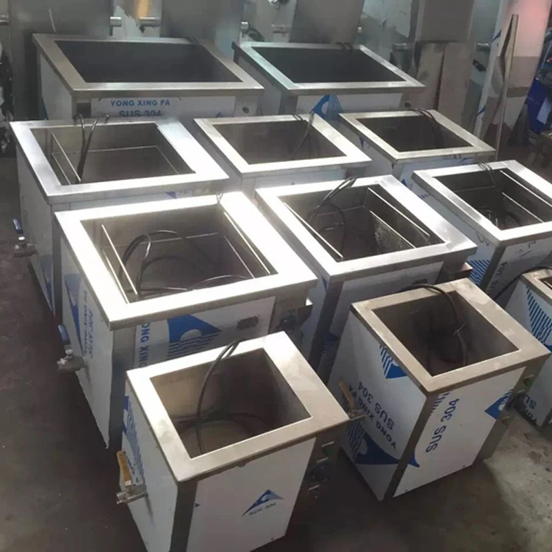 Рисунок 4 - Ультразвуковой очиститель 5000 Вт