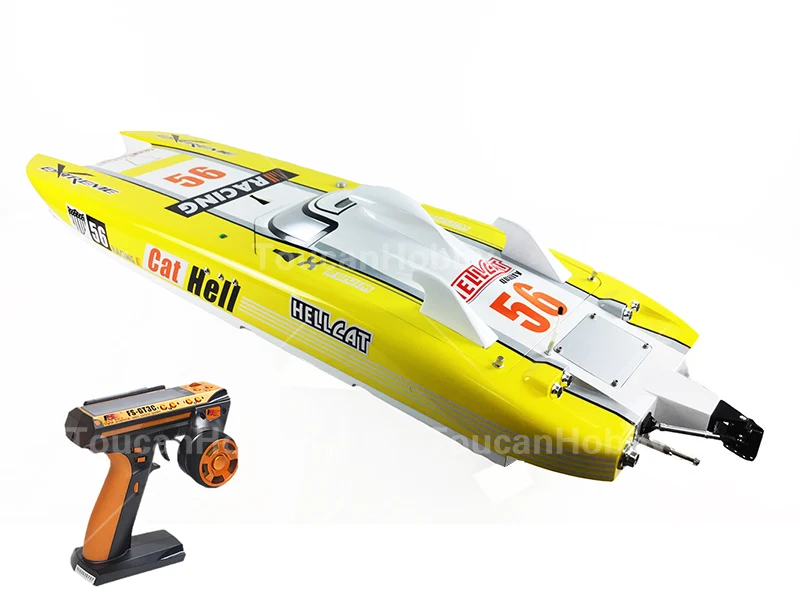 gasoline rc boat